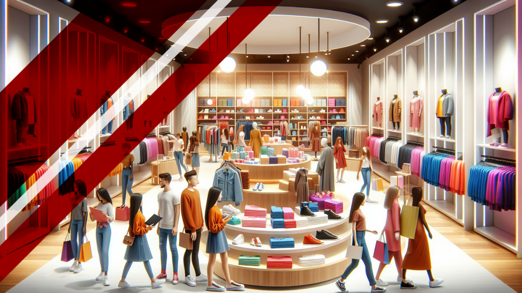 Revolutionizing Retail: A Tale of Transformation and Triumph