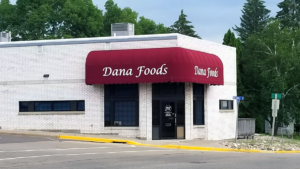 Dana Foods Office
