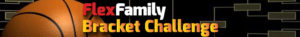 FlexFamily Bracket Challenge Header