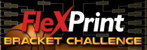 FlexPrint Bracket Challenge Header