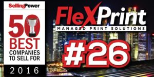 FlexPrint - Top 50 Best Companies To Sell For